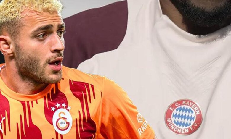 Galatasaray'da dev transfer planı! Barış Alper Yılmaz yerine dünya yıldızı geliyor- Futbol