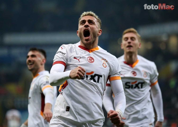 Galatasaray'da Dursun Özbek bizzat açıkladı! Barış Alper Yılmaz ve transfer...- Futbol