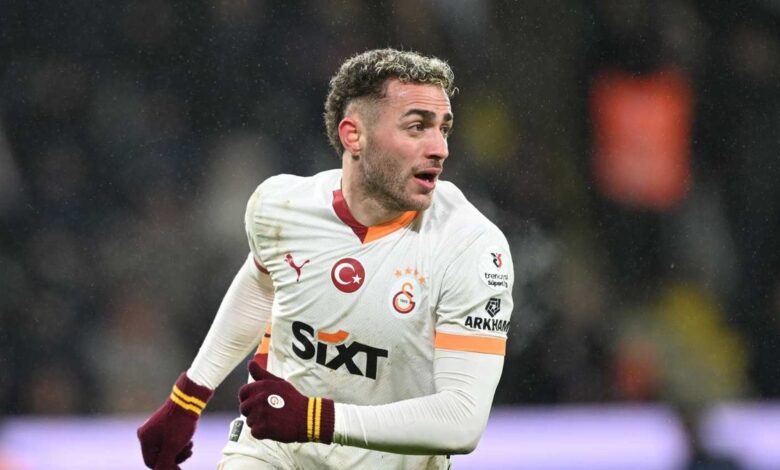 Galatasaray'da Dursun Özbek bizzat açıkladı! Barış Alper Yılmaz ve transfer... 17 Galatasaray'da Dursun Özbek bizzat açıkladı! Barış Alper Yılmaz ve transfer...- Futbol