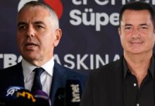 Galatasaray'da Eray Yazgan'dan Acun Ilıcalı'ya cevap: Bizi karanlığa çekmesinler- Trabzonspor