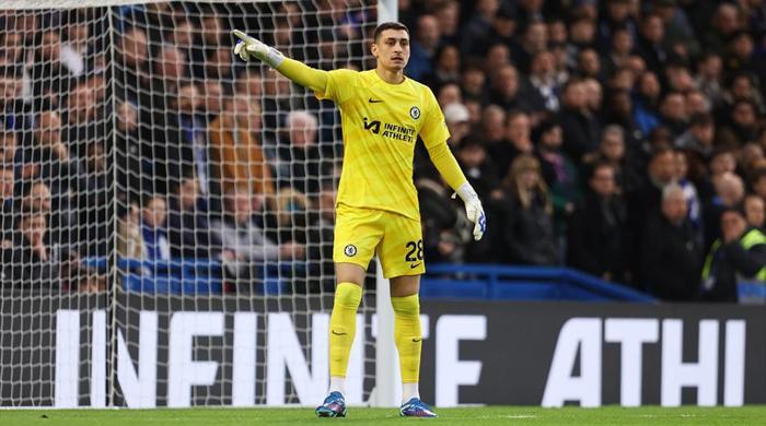 Galatasaray'da Fernando Muslera'nın yeri doluyor! Gemileri yaktı, geliyor... 18 Galatasaray'da Fernando Muslera'nın yeri doluyor! Gemileri yaktı, geliyor...- Futbol