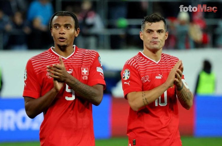 Galatasaray'da Granit Xhaka gelişmesi! Transfer açıklaması yaptı- Futbol