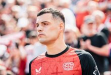 Galatasaray'da Granit Xhaka gelişmesi! Transfer açıklaması yaptı- Futbol