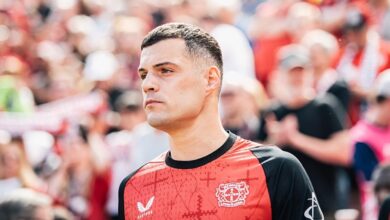 Galatasaray'da Granit Xhaka gelişmesi! Transfer açıklaması yaptı- Futbol