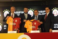 Galatasaray'da imzalar atıldı! İşte yeni göğüs sponsoru- Diğer Haberler