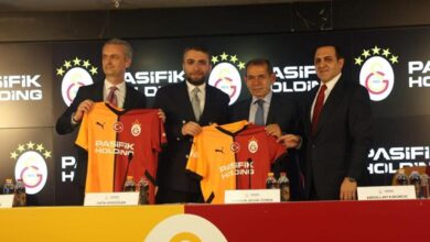 Galatasaray'da imzalar atıldı! İşte yeni göğüs sponsoru- Futbol