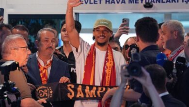 Galatasaray'da kafa karıştıran gelişme! Leroy Sane...- Futbol