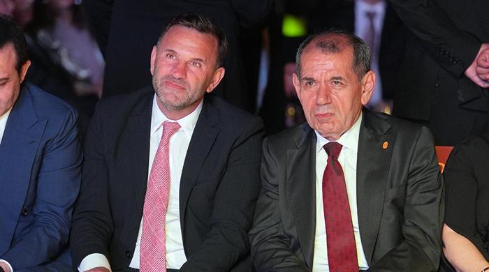 Galatasaray'da kaleci haftası! Üç isimden biri... 20 Galatasaray'da kaleci haftası! Üç isimden biri...- Futbol