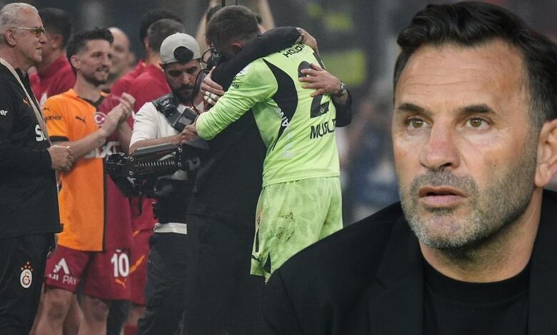 Galatasaray'da kaleci haftası! Üç isimden biri... 17 Galatasaray'da kaleci haftası! Üç isimden biri...- Futbol