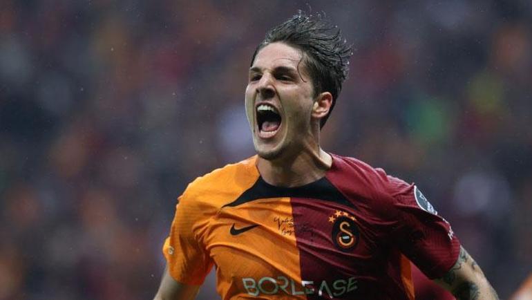 Galatasaray'da Nicolo Zaniolo gelişmesi! Talipleri artıyor- Futbol