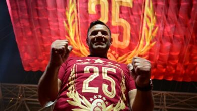 Galatasaray'da Okan Buruk tarih yazdı!- Futbol