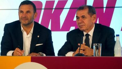 Galatasaray'da Okan Buruk zirvesi! Dursun Özbek devreye girdi- İngiltere Premium Lig