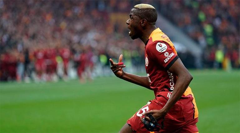 Galatasaray'da Osimhen'in geleceği belli oldu! 4 Temmuz planı- Futbol
