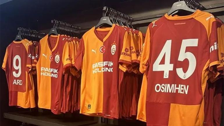 Galatasaray'da resmi açıklama geldi ortalık karıştı! Osimhen'i görenler...- Futbol