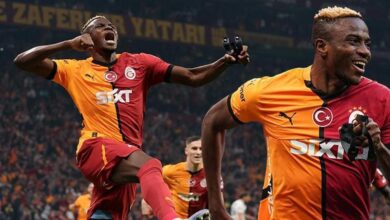 Galatasaray'da resmi açıklama geldi ortalık karıştı! Osimhen'i görenler...- Futbol
