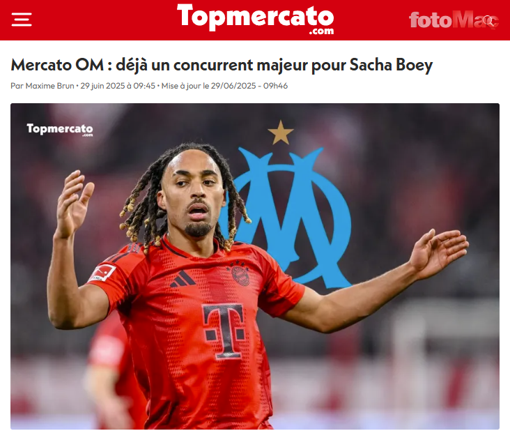 Galatasaray'da Sacha Boey transferi mucizelere kaldı! İtalya'dan dev talip- Futbol