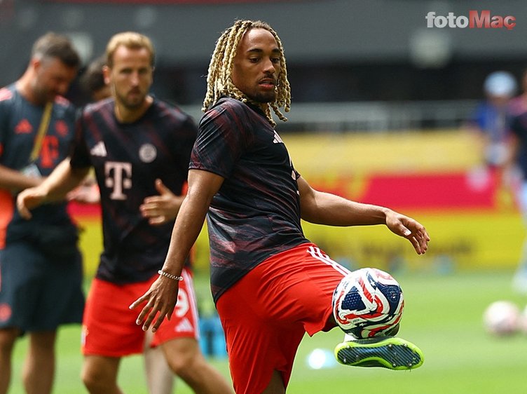 Galatasaray'da Sacha Boey transferi mucizelere kaldı! İtalya'dan dev talip- Futbol