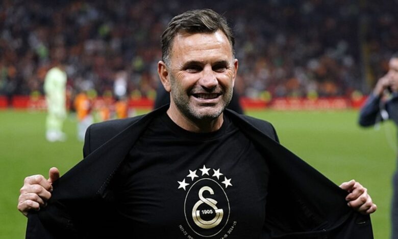 Galatasaray'da stopere yerli rüzgarı! İşte transfer listesindeki 2 isim 17 Galatasaray'da stopere yerli rüzgarı! İşte transfer listesindeki 2 isim- Futbol