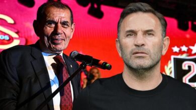 Galatasaray'da transfer hareketliliği... Hedefteki yıldız için tam gaz!- Futbol
