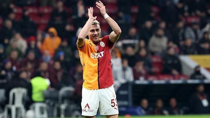 Galatasaray'da veda vakti! Barış Alper Yılmaz yönetime iletti işte gideceği takım- Futbol