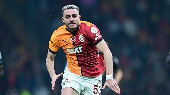 Galatasaray'da veda vakti! Barış Alper Yılmaz yönetime iletti işte gideceği takım- Futbol