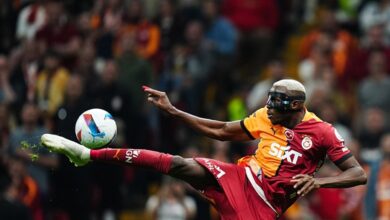 Galatasaray'da Victor Osimhen bekleyişi! Transferdeki asıl rakip...- Göztepe