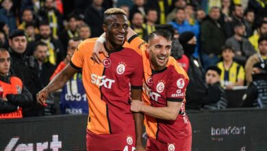 Galatasaray'da Victor Osimhen için geri sayım başladı! Tarihi transfere adım adım- Futbol