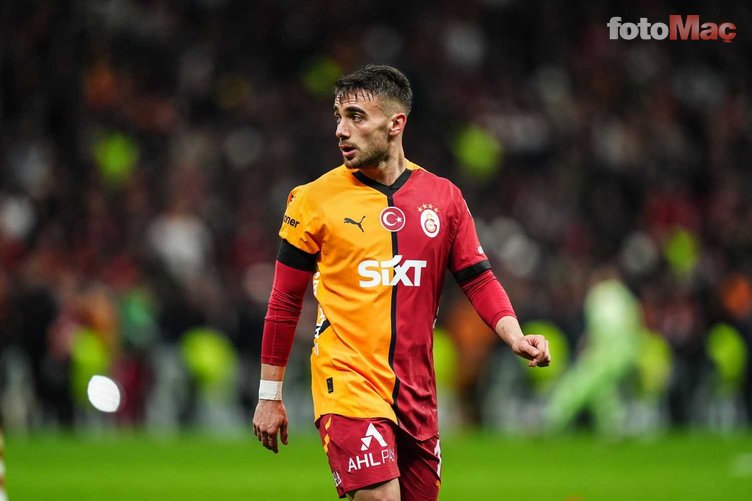 Galatasaray'da Yunus Akgün gelişmesi! Tarih verildi- Futbol