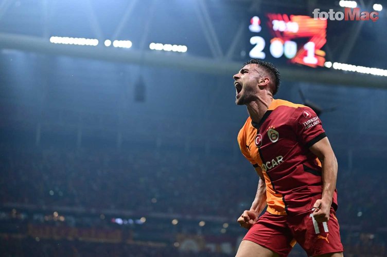 Galatasaray'da Yunus Akgün gelişmesi! Tarih verildi- Futbol