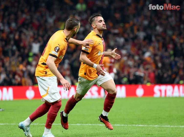 Galatasaray'da Yunus Akgün gelişmesi! Tarih verildi- Futbol