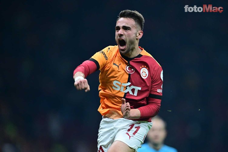 Galatasaray'da Yunus Akgün gelişmesi! Tarih verildi- Futbol