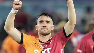 Galatasaray'da Yunus Akgün imzayı atıyor- Futbol