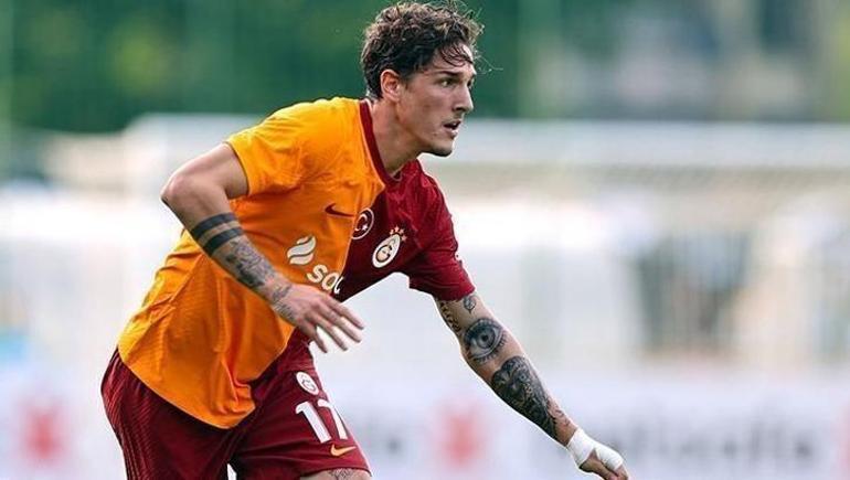 Galatasaray'da Zaniolo'dan Okan Buruk'a telefon!- Futbol