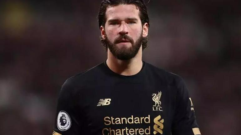 Galatasaray'dan Alisson Becker'e transfer teklifi! Taffarel devrede...- Futbol