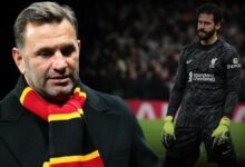 Galatasaray'dan Alisson Becker'e transfer teklifi! Taffarel devrede...- Trabzonspor