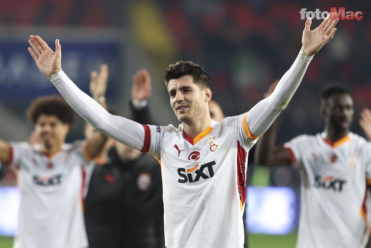 Galatasaray'dan Alvaro Morata kararı! Transfer olmak istiyorsa...- Futbol