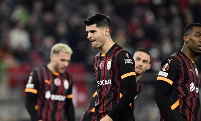 Galatasaray'dan Alvaro Morata kararı! Transfer olmak istiyorsa... 15 Galatasaray'dan Alvaro Morata kararı! Transfer olmak istiyorsa...- Futbol