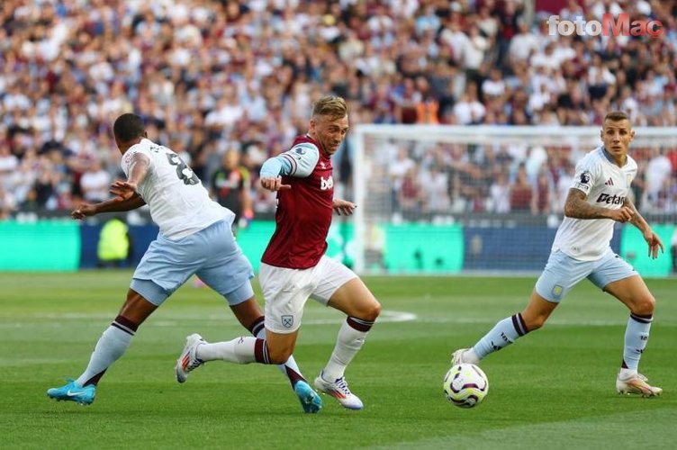Galatasaray'dan Aston Villa'ya çıkarma! 27 milyon Euro'luk transfer paketi- Futbol