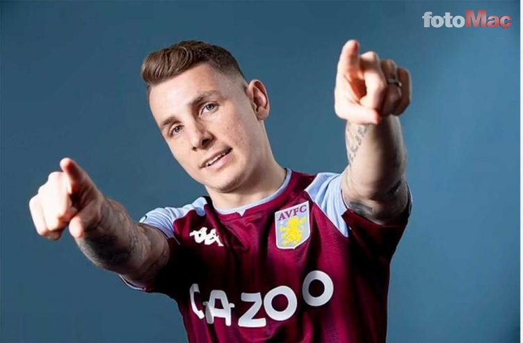 Galatasaray'dan Aston Villa'ya çıkarma! 27 milyon Euro'luk transfer paketi- Futbol
