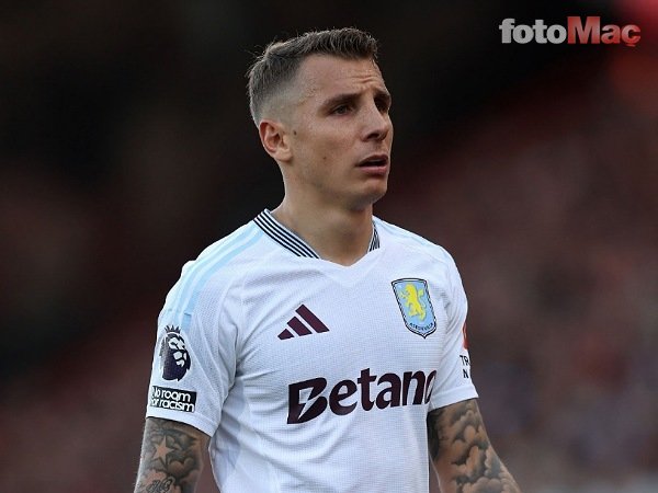 Galatasaray'dan Aston Villa'ya çıkarma! 27 milyon Euro'luk transfer paketi- Futbol