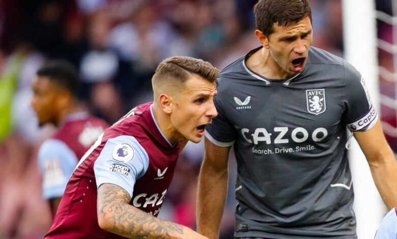Galatasaray'dan Aston Villa'ya çıkarma! 27 milyon Euro'luk transfer paketi 22 Galatasaray'dan Aston Villa'ya çıkarma! 27 milyon Euro'luk transfer paketi- Futbol