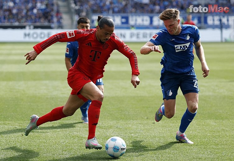 Galatasaray'dan Avrupa'yı sallayacak transfer! Leroy Sane Aslan oluyor- Futbol
