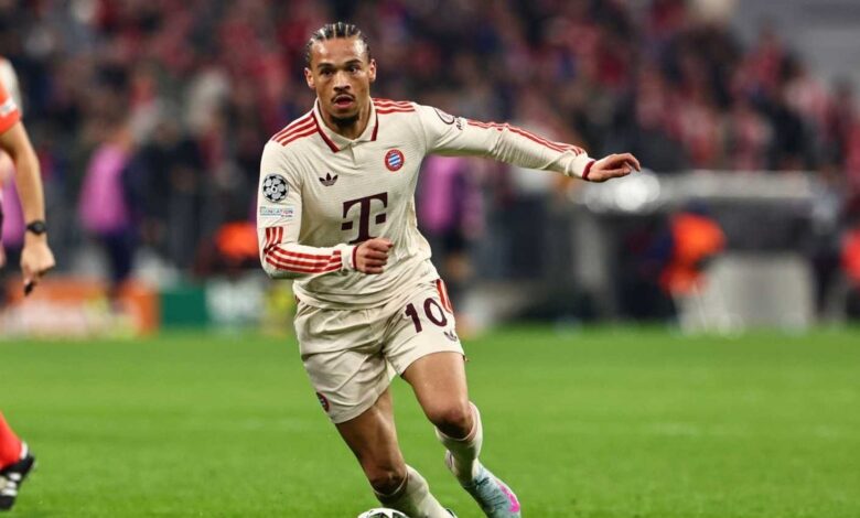 Galatasaray'dan Avrupa'yı sallayacak transfer! Leroy Sane Aslan oluyor 18 Galatasaray'dan Avrupa'yı sallayacak transfer! Leroy Sane Aslan oluyor- Futbol