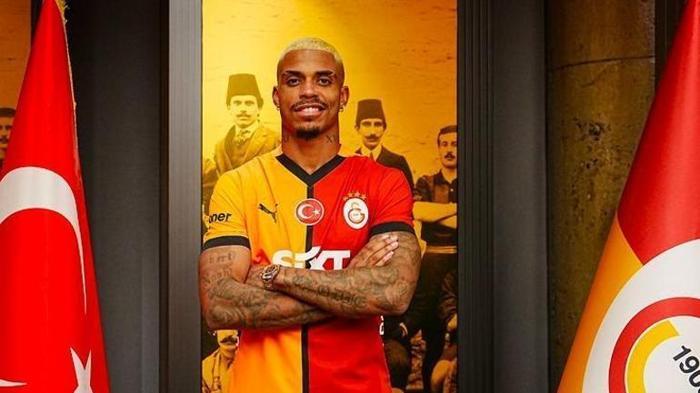 Galatasaray'dan ayrılacağı iddia edilen Lemina'dan flaş karar! Sosyal medyadan duyurdu 17 Galatasaray'dan ayrılacağı iddia edilen Lemina'dan flaş karar! Sosyal medyadan duyurdu- Diğer Haberler