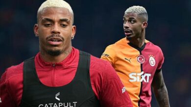 Galatasaray'dan ayrılacağı iddia edilen Lemina'dan flaş karar! Sosyal medyadan duyurdu- Diğer Haberler