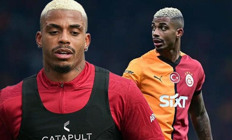 Galatasaray'dan ayrılacağı iddia edilen Lemina'dan flaş karar! Sosyal medyadan duyurdu 16 Galatasaray'dan ayrılacağı iddia edilen Lemina'dan flaş karar! Sosyal medyadan duyurdu- Diğer Haberler