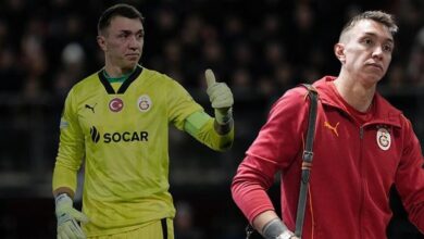Galatasaray'dan ayrılan Fernando Muslera transferi açıkladı! Yeni takımı hakkında ilk kez- Futbol
