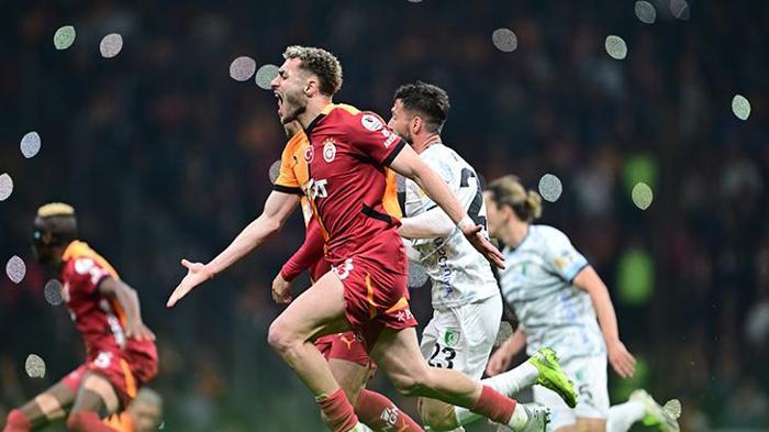 Galatasaray'dan Barış Alper Yılmaz için dudak uçuklatan bonservis! Transfer kararını verdi 17 Galatasaray'dan Barış Alper Yılmaz için dudak uçuklatan bonservis! Transfer kararını verdi- Futbol
