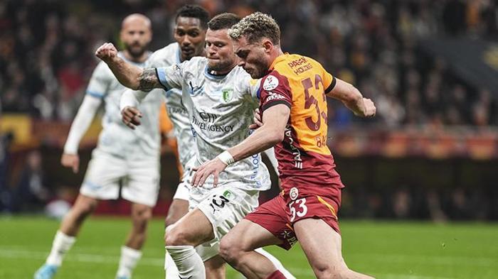 Galatasaray'dan Barış Alper Yılmaz için dudak uçuklatan bonservis! Transfer kararını verdi 18 Galatasaray'dan Barış Alper Yılmaz için dudak uçuklatan bonservis! Transfer kararını verdi- Futbol