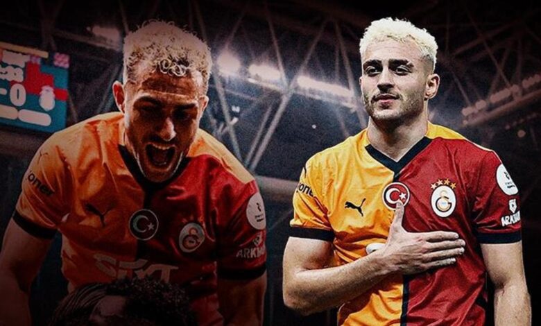 Galatasaray'dan Barış Alper Yılmaz için dudak uçuklatan bonservis! Transfer kararını verdi 16 Galatasaray'dan Barış Alper Yılmaz için dudak uçuklatan bonservis! Transfer kararını verdi- Futbol